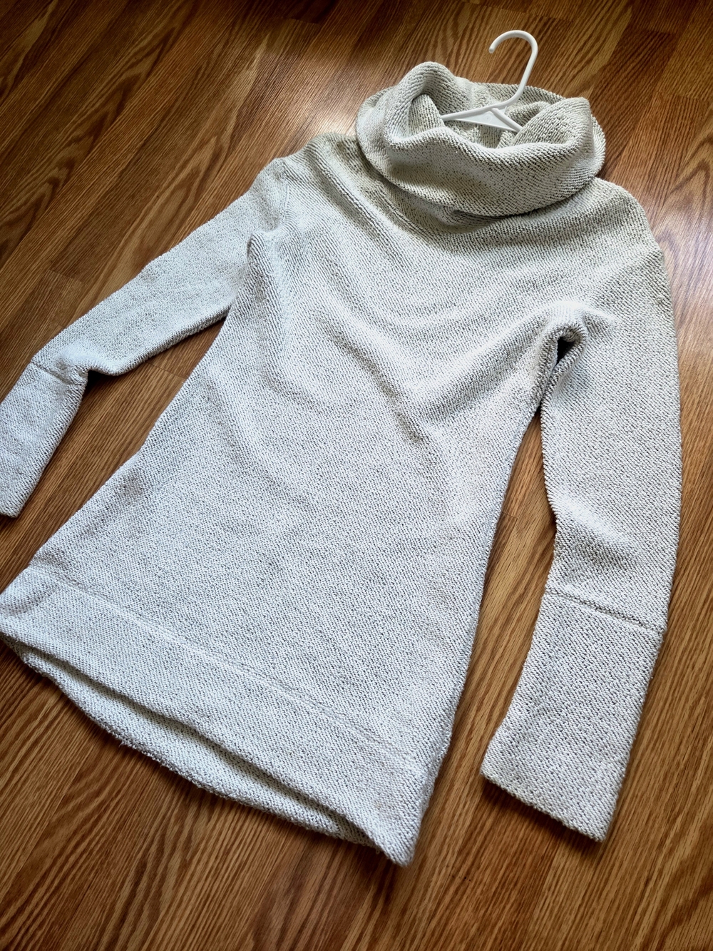 Cowl Neck Sweater